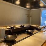 すき焼き ちかよ - 店内の様子