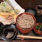 手打出雲そば いいづか - 