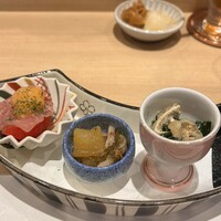 梅田 鮨 よこ田 - 