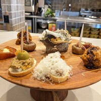 anchoa - ピンチョス　２人分です