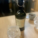 黒豚とんかつ ほり壱 - 超限定モノの流鶯　黄麹も頂く