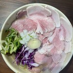豚そば専門店 一望 - 
