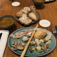 アトモス･イタリアンダイニング - 