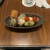 アトモス･イタリアンダイニング - 