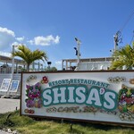 RESORT RESTAURANT SHISA'S CAFE&BBQ - 