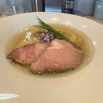 宍道湖しじみ中華蕎麦 琥珀 東京本店 - 