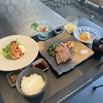 鉄板焼ステーキ 集 宮古島 - 