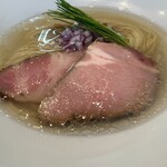 宍道湖しじみ中華蕎麦 琥珀 東京本店 - 