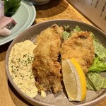 魚屋ひでぞう 立ち呑み店 - 