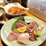 魚屋ひでぞう 立ち呑み店 - 