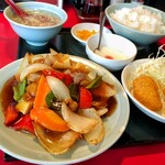 中国料理 品品香 - 