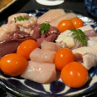 炭焼きうなぎ・かしわ 登河 - 