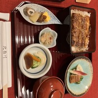 鰻 北白川 - 