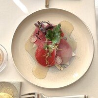 フランス料理 エステール by アラン・デュカス - 