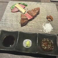 新宿 鉄板焼き YOKOTA - 