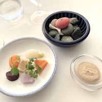フランス料理 エステール by アラン・デュカス - 