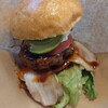 暁輔バーガー