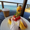 幸せのパンケーキ 淡路島テラス