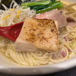 超純水採麺 天国屋 - 