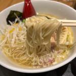 超純水採麺 天国屋 - 