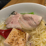 超純水採麺 天国屋 - 