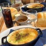 MAISON ICHI PLUS - 蟹グラタン