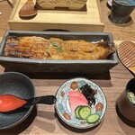 祇園 鰻 川藤 - 