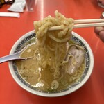 赤湯ラーメン 龍上海 - 