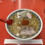 赤湯ラーメン 龍上海 - 