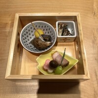 北新地 鮨割烹 のの - 