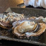 海鮮かき焼かくれ家 - 