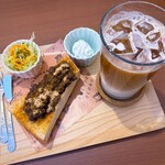 イヌヤマ キナコ カフェ - 