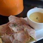 欲ばりイタリアン ボンジョル豚 - 