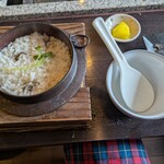 海鮮かき焼かくれ家 - 