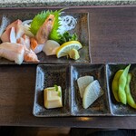 海鮮かき焼かくれ家 - 