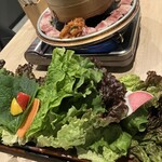 サムギョプサルと韓国料理 TUTUMU38 - 