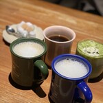 カフェブルー - 