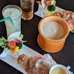 欲ばりイタリアン ボンジョル豚 - 