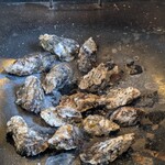 海鮮かき焼かくれ家 - 