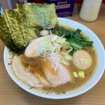麺家 たいせい - 上特選ラーメン（1,400円）