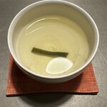 徳ㇵ本也 - 大福茶