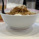 蒙古タンメン中本 - 五目味噌タンメン(ゴモミ)