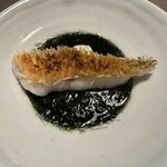 徳ㇵ本也 - ぐじ炭火焼き