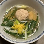 徳ㇵ本也 - 炊き合わせ