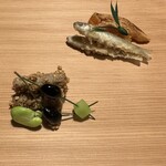 徳ㇵ本也 - 八寸