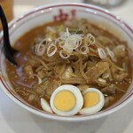 蒙古タンメン中本 - 五目味噌タンメン