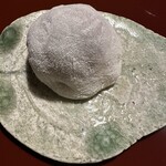 徳ㇵ本也 - いちご大福