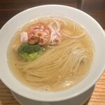 麦の空 GACHI SOBA DOJO - 塩