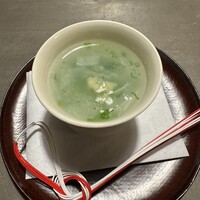 徳ㇵ本也 - 七草粥