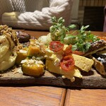 Yakitori & Tapas トリウオ - 